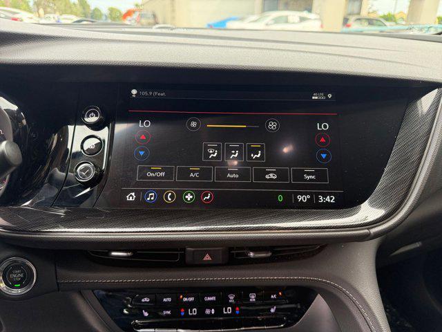 used 2023 Buick Envision car, priced at $21,442