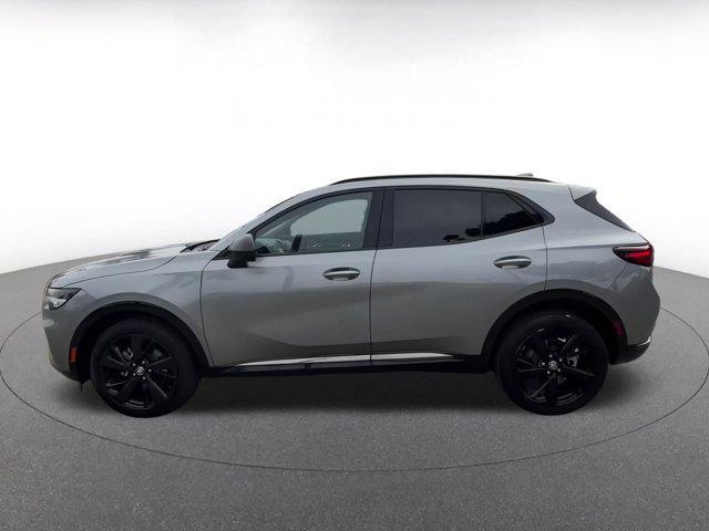 used 2023 Buick Envision car, priced at $21,442