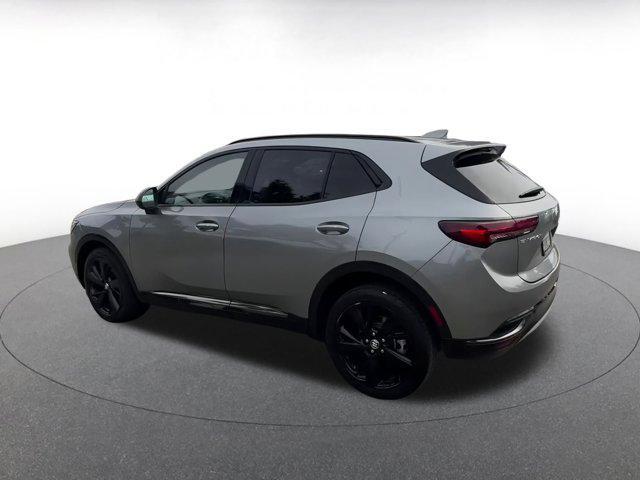 used 2023 Buick Envision car, priced at $21,442