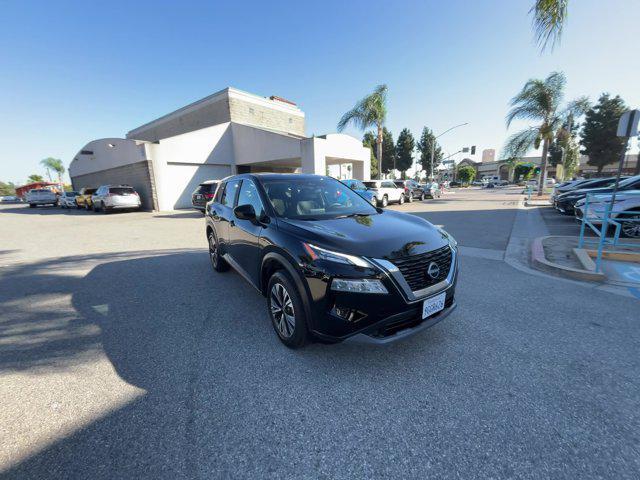 used 2023 Nissan Rogue car, priced at $22,805