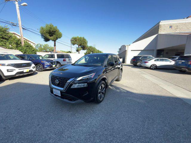 used 2023 Nissan Rogue car, priced at $20,430