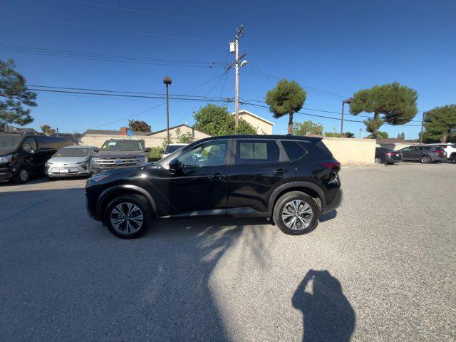 used 2023 Nissan Rogue car, priced at $20,430