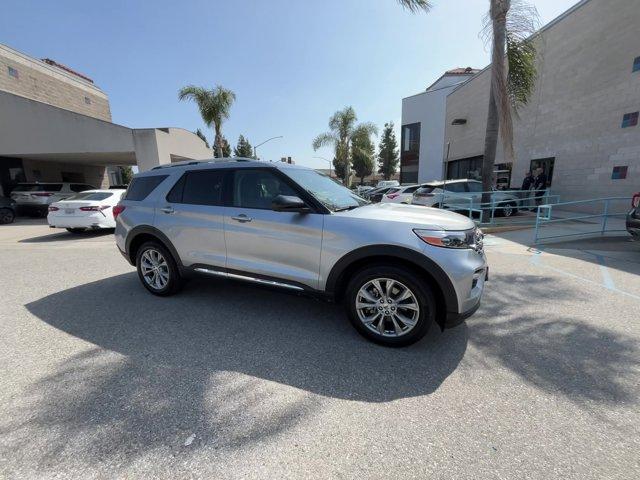 used 2023 Ford Explorer car, priced at $31,690