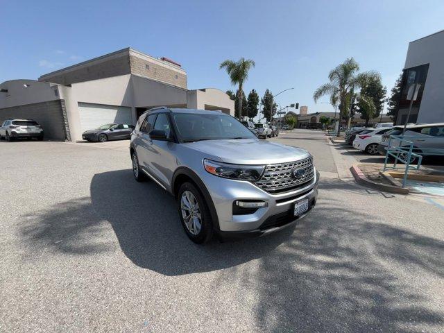 used 2023 Ford Explorer car, priced at $31,690