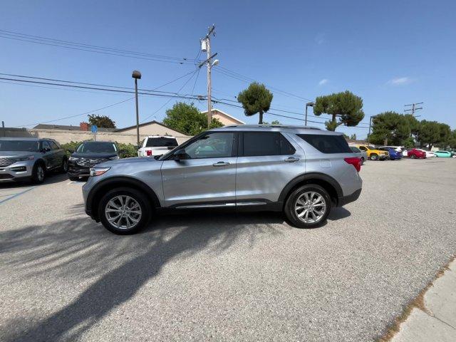 used 2023 Ford Explorer car, priced at $31,690