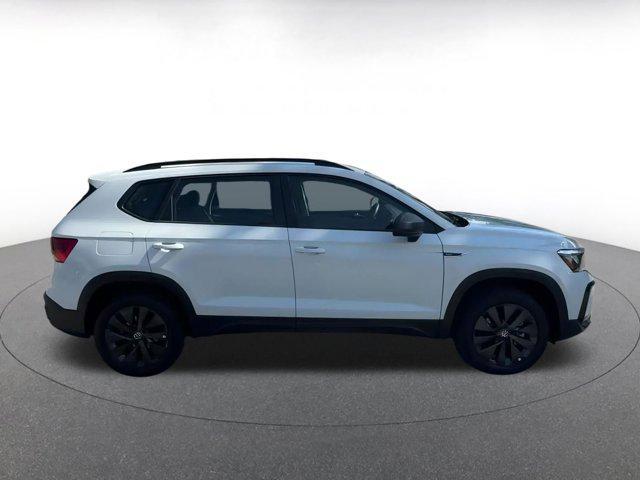 used 2024 Volkswagen Taos car, priced at $20,388