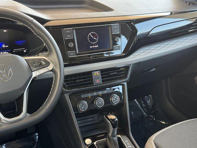 used 2024 Volkswagen Taos car, priced at $20,388