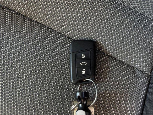 used 2024 Volkswagen Taos car, priced at $20,388