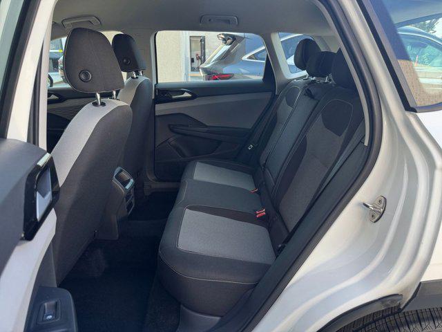 used 2024 Volkswagen Taos car, priced at $20,388