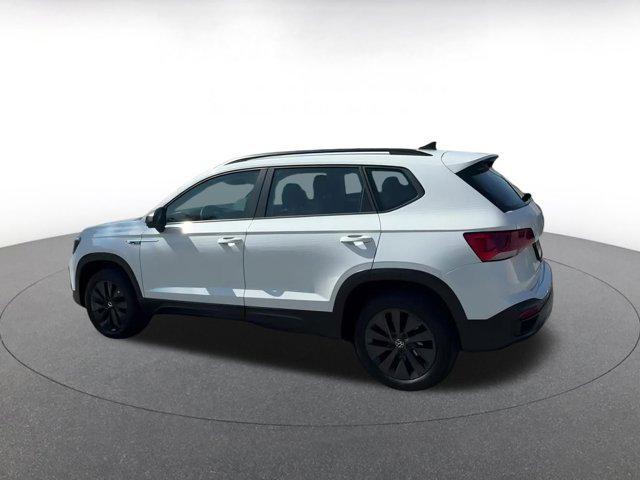used 2024 Volkswagen Taos car, priced at $20,388