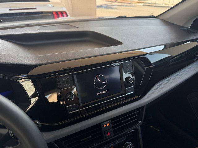used 2024 Volkswagen Taos car, priced at $20,388