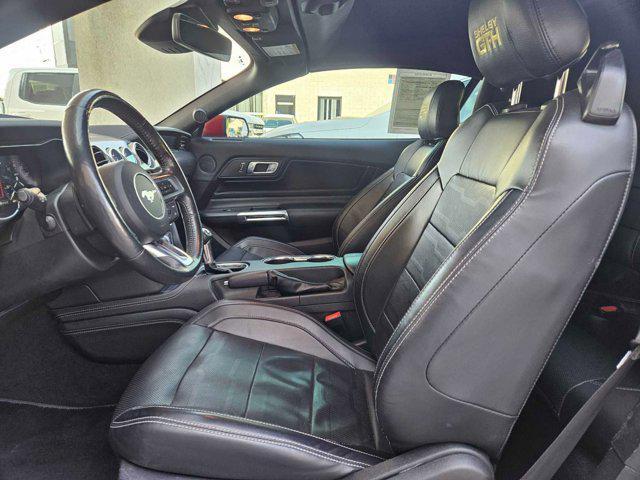 used 2022 Ford Mustang car, priced at $54,000