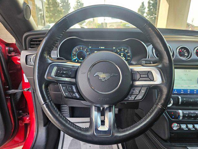 used 2022 Ford Mustang car, priced at $54,000