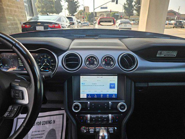 used 2022 Ford Mustang car, priced at $54,000