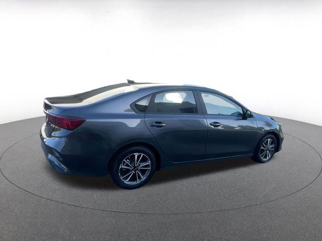 used 2024 Kia Forte car, priced at $16,626