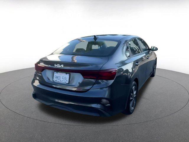 used 2024 Kia Forte car, priced at $16,626