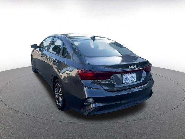 used 2024 Kia Forte car, priced at $16,626