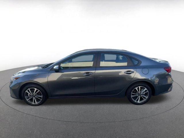 used 2024 Kia Forte car, priced at $16,626