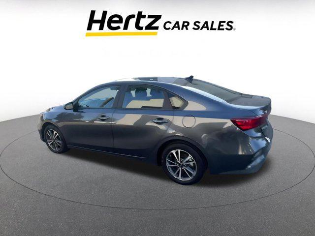 used 2024 Kia Forte car, priced at $17,458