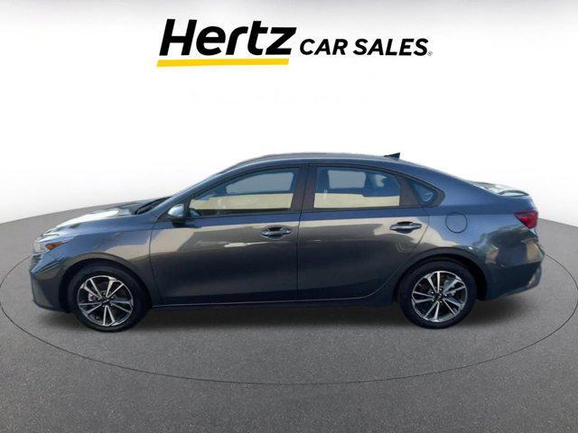 used 2024 Kia Forte car, priced at $17,458
