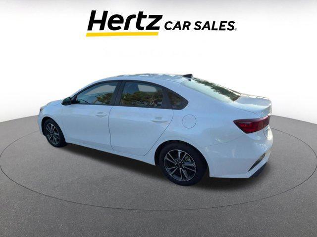 used 2024 Kia Forte car, priced at $17,646