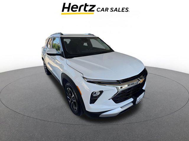 used 2024 Chevrolet TrailBlazer car, priced at $22,115