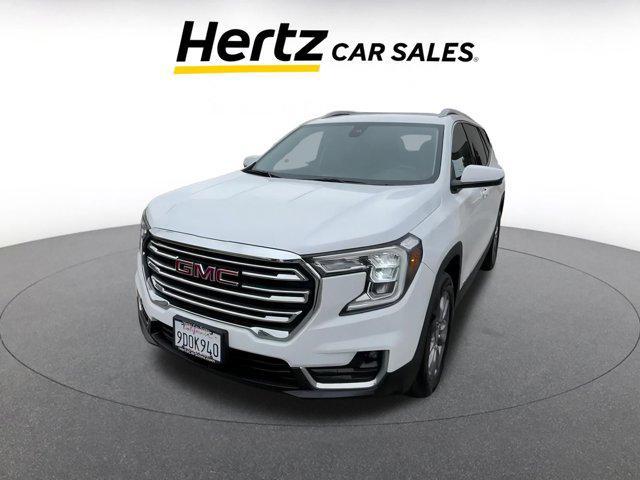 used 2023 GMC Terrain car, priced at $21,116