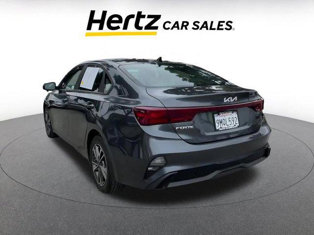 used 2024 Kia Forte car, priced at $19,341