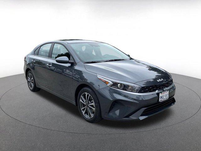 used 2024 Kia Forte car, priced at $17,622