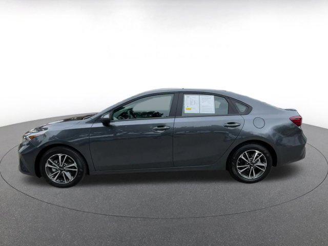 used 2024 Kia Forte car, priced at $17,622