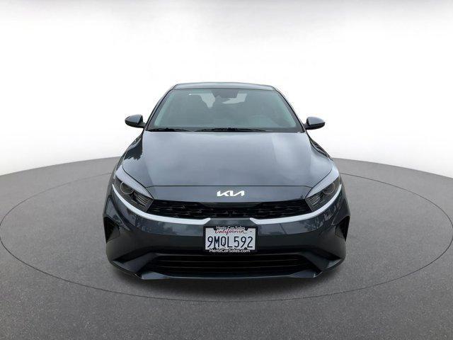 used 2024 Kia Forte car, priced at $17,622