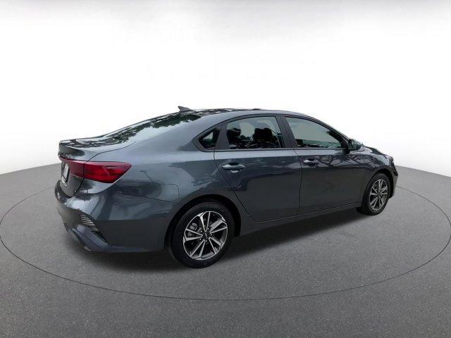 used 2024 Kia Forte car, priced at $17,622