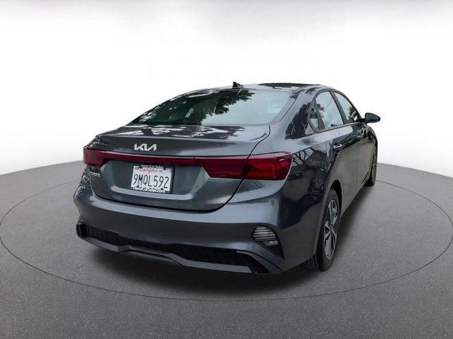 used 2024 Kia Forte car, priced at $17,622