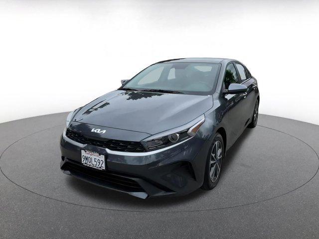 used 2024 Kia Forte car, priced at $17,622