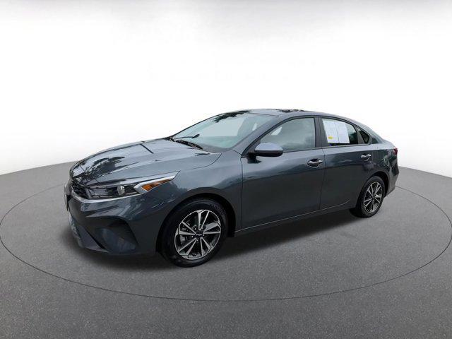 used 2024 Kia Forte car, priced at $17,622