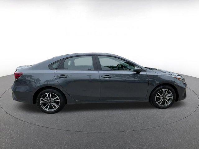 used 2024 Kia Forte car, priced at $17,622
