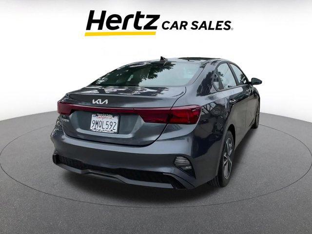 used 2024 Kia Forte car, priced at $19,341