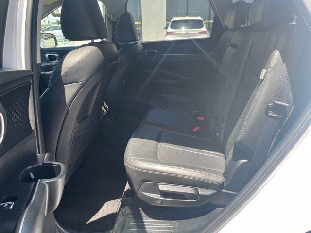 used 2024 Kia Sorento car, priced at $30,306