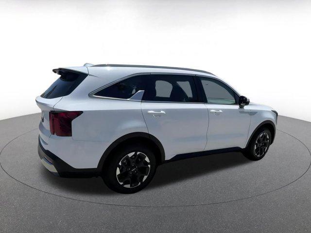 used 2024 Kia Sorento car, priced at $30,306