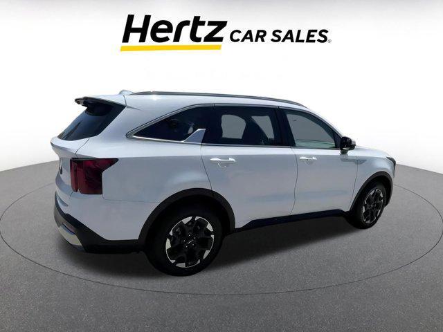 used 2024 Kia Sorento car, priced at $30,306