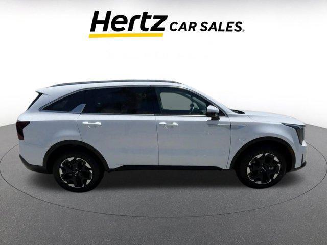 used 2024 Kia Sorento car, priced at $30,306