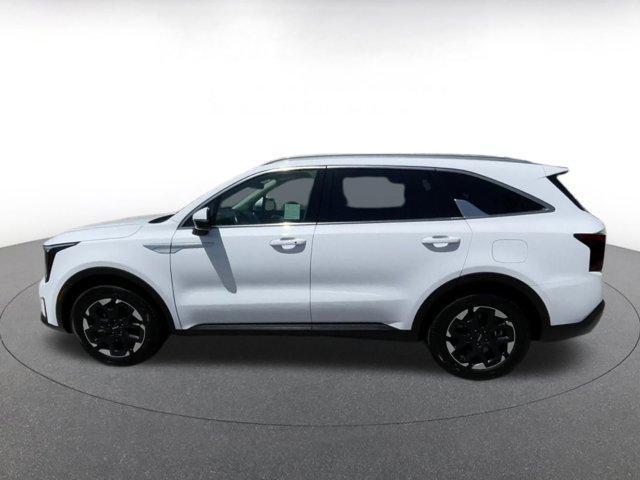 used 2024 Kia Sorento car, priced at $30,306