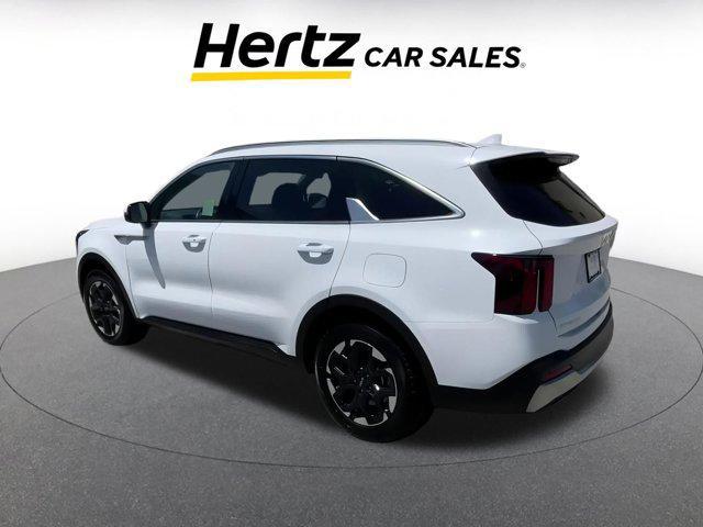 used 2024 Kia Sorento car, priced at $30,306
