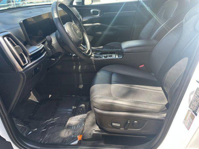 used 2024 Kia Sorento car, priced at $30,306