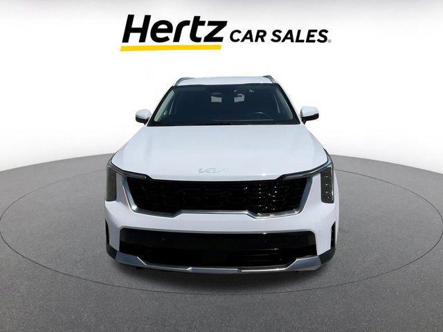 used 2024 Kia Sorento car, priced at $30,306