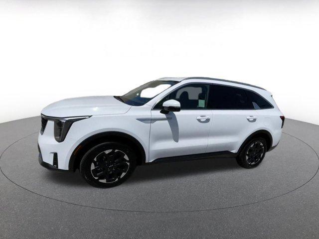 used 2024 Kia Sorento car, priced at $30,306