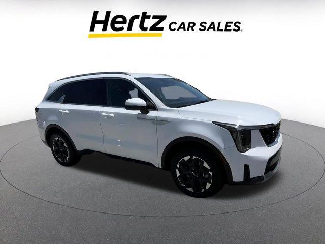 used 2024 Kia Sorento car, priced at $30,306