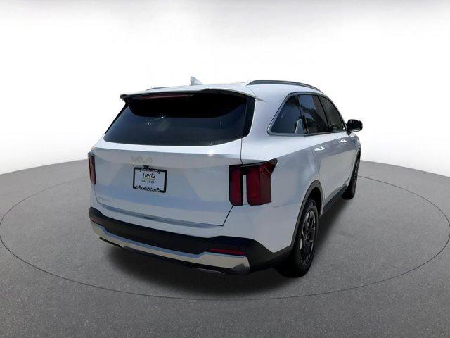 used 2024 Kia Sorento car, priced at $30,306