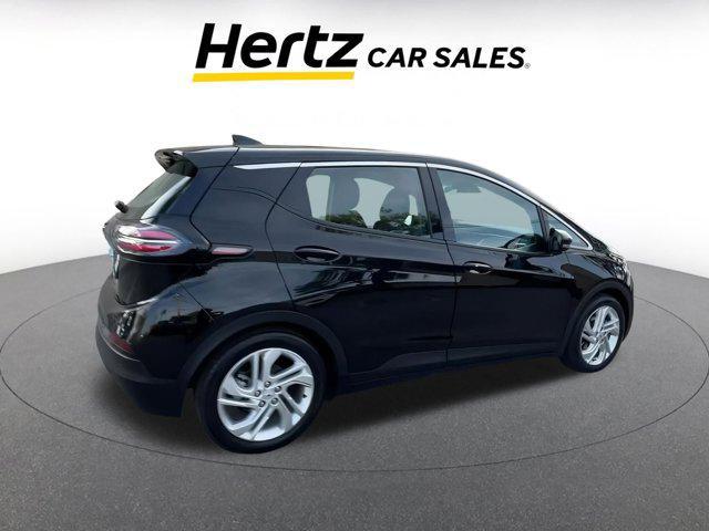 used 2023 Chevrolet Bolt EV car, priced at $17,621