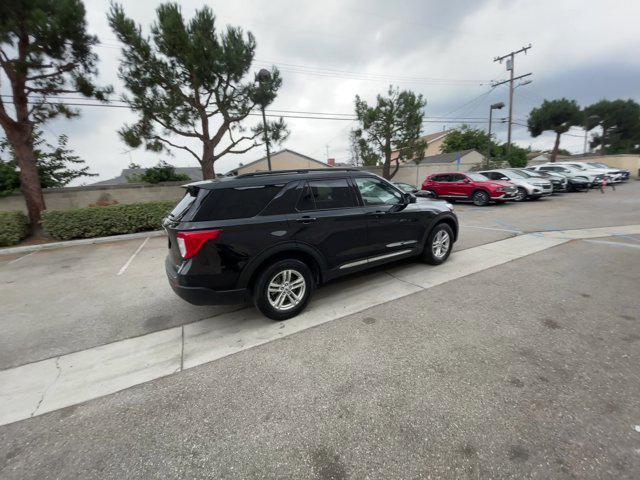 used 2023 Ford Explorer car, priced at $29,955